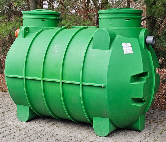 Дренажні очисні споруди