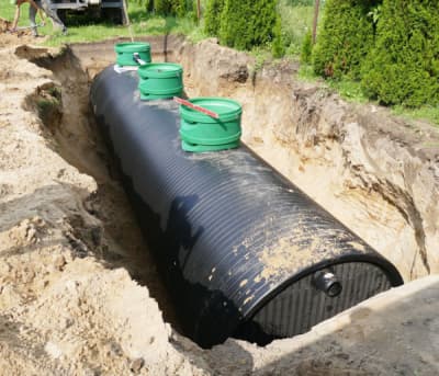 Станції біологічної очистки стічних вод ZBB