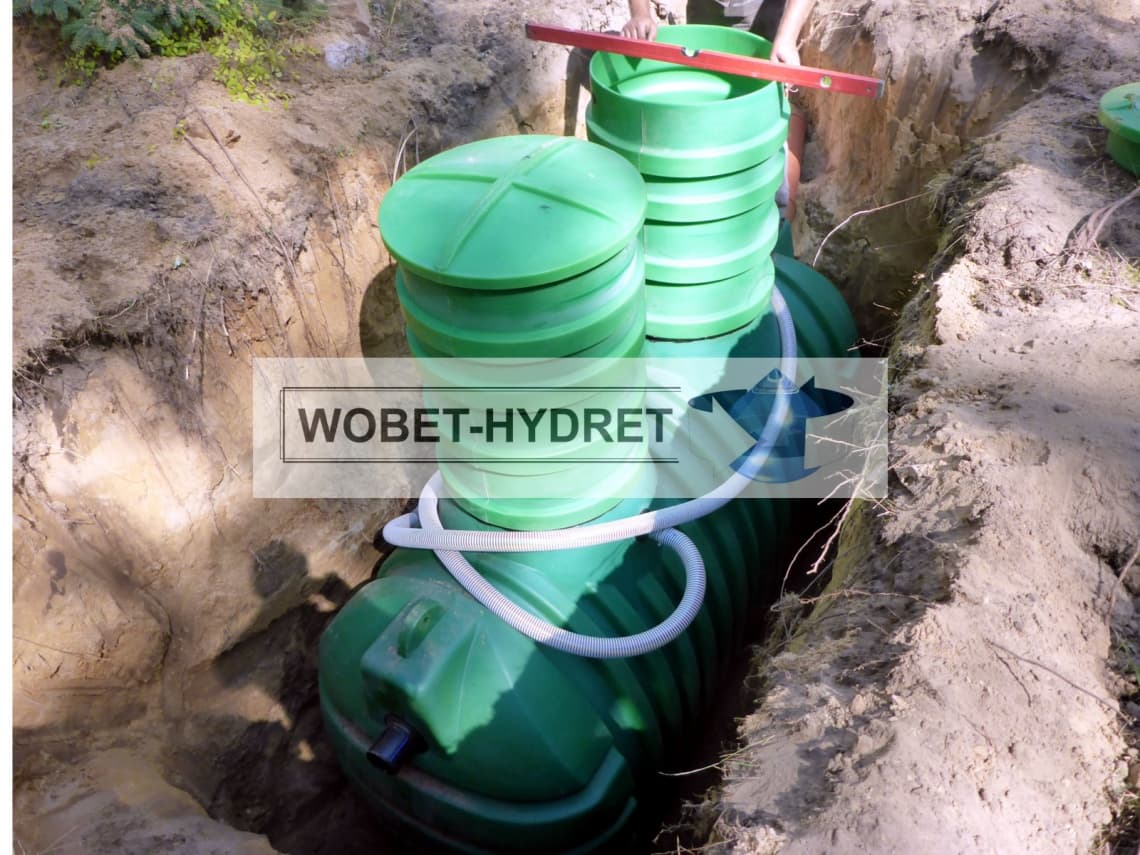 Oczyszczalnie biologiczne ZBS