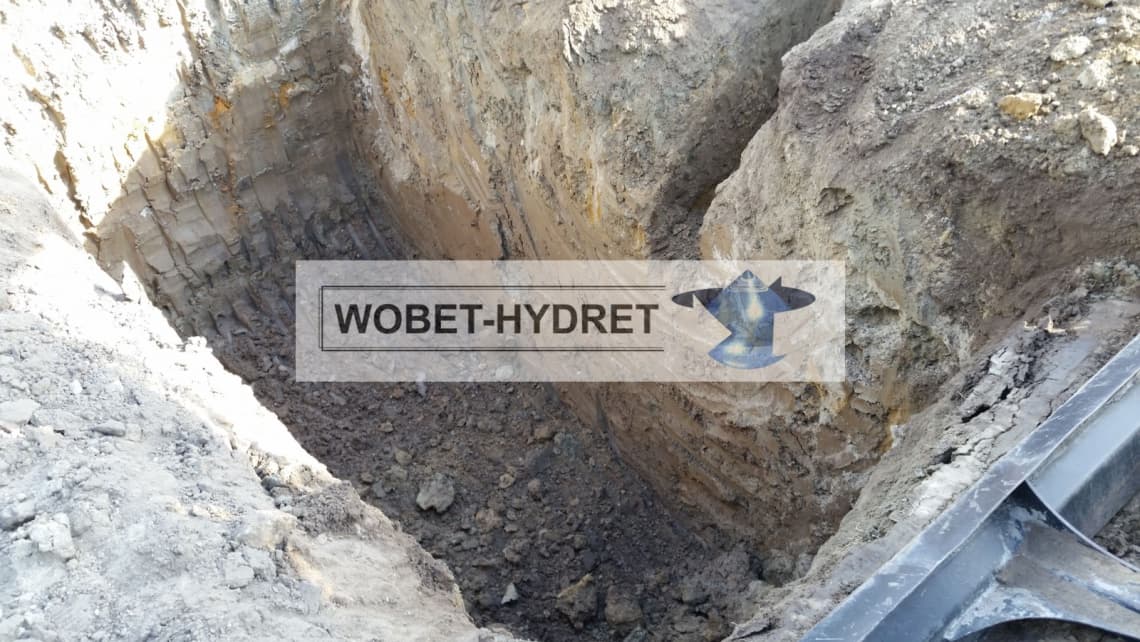 Zbiorniki bezodpływowe Wobet-Hydret 