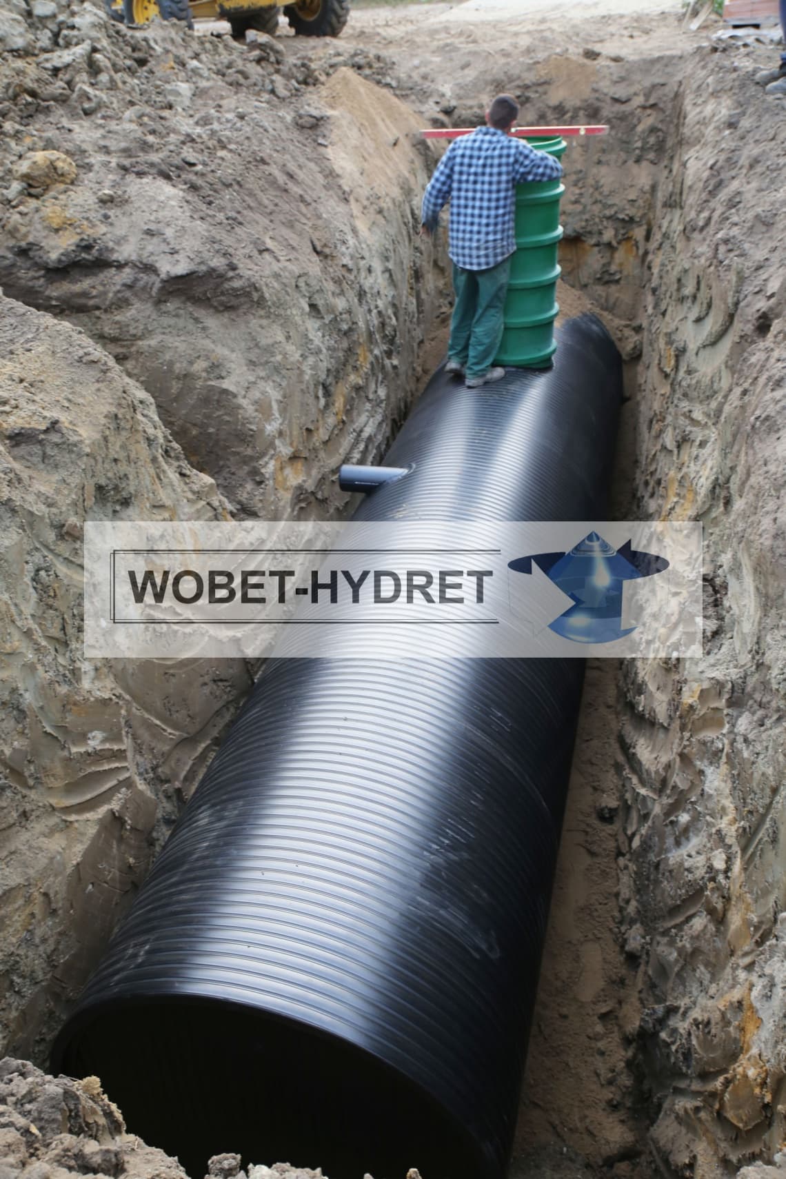 Zbiorniki bezodpływowe Wobet-Hydret 