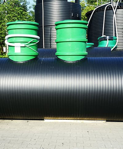 Станції біологічної очистки стічних вод ZBS - двошарові